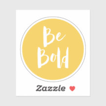 Citation Inspirationnelle Soyez Audacieux Typograp