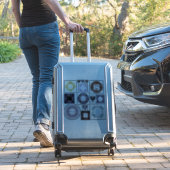 Sticker Citations De Gratitude Fractées Assorties (Valise Insitu)