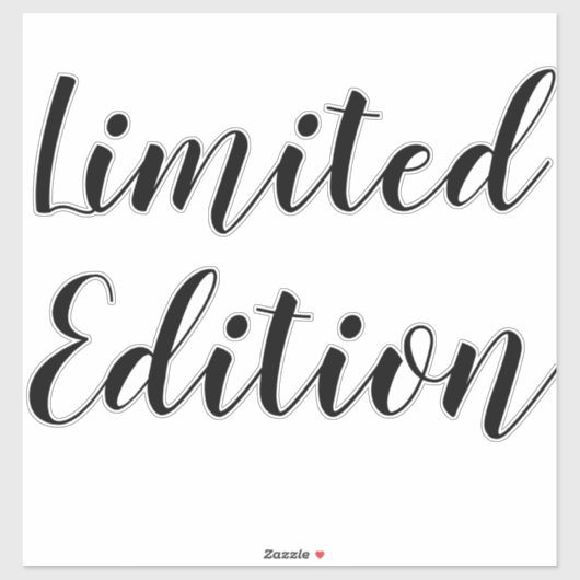 Sticker Citations et déclarations de typographie en éditio (Feuille)