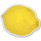 Sticker Citron (Devant)