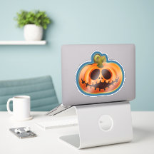 Citrouille d'Halloween