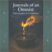 Sticker Clairvoyance en Couverture de la grossesse (Recto)