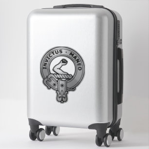 Sticker Clan Armstrong Crest