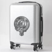 Sticker Clan Campbell Crest (Sur valise)