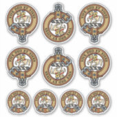 Sticker Clan Craig Crest (Devant)