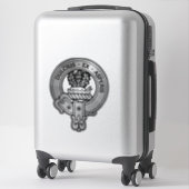 Sticker Clan Ferguson Crest (Sur valise)