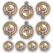 Sticker Clan MacDougall Crest (Devant)