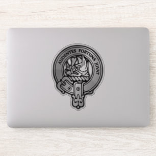 Sticker Clan MacKinnon Crest