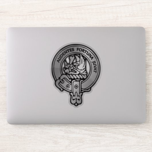Sticker Clan MacKinnon Crest (Ordinateur)