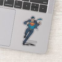 Clark Kent En Suit Superman