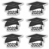 Sticker Classe de 2022 (Devant)