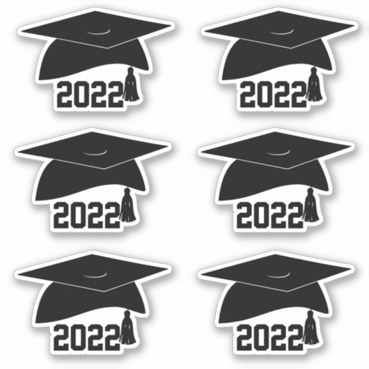 Sticker Classe de 2022 (Devant)