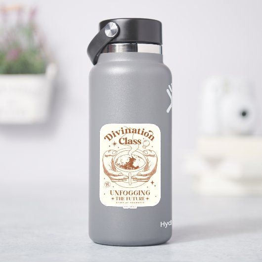 Sticker Classe De Divinisation - Débrouiller L'Avenir (HydroFlask)