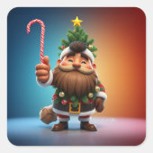 Sticker classique (Devant)