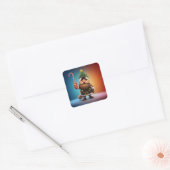 Sticker classique (Enveloppe)