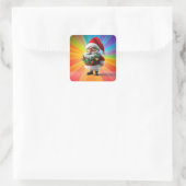 Sticker classique (Sac)