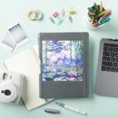 Sticker Claude Monet - Nymphéas / Nymphéas 1919 (Couverture iPad)