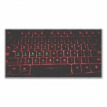 Clavier Linux