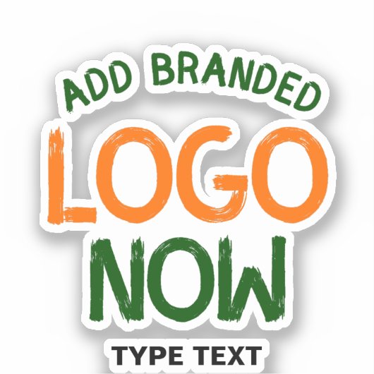 STICKER CLIENT SIMPLE CONTEMPORAIN PROPRE CLAIR FASHIONABL (Recto)