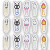 Sticker Clips anime and japanese cartoons (Devant)
