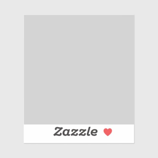 Sticker Cliquez sur Customiser Changer pour votre propre (Feuille)