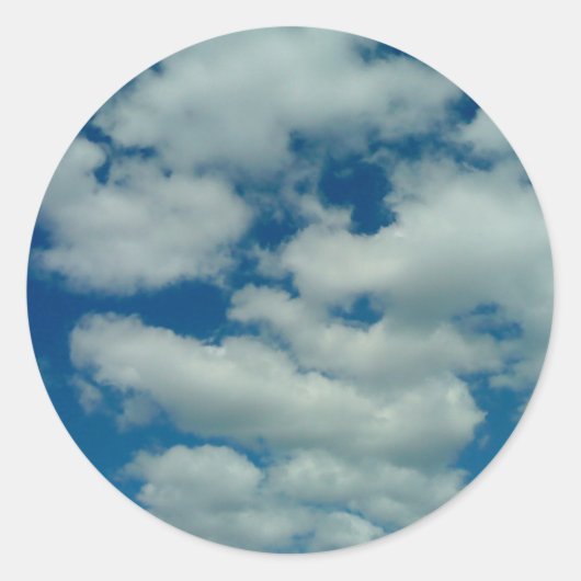 Sticker Cloud (Devant)
