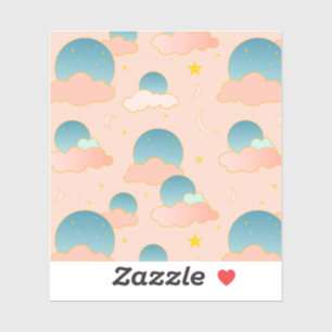 Sticker Cloud Neuf Vibes