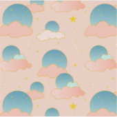 Sticker Cloud Neuf Vibes (Devant)