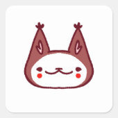 Sticker Clown Cat (Devant)