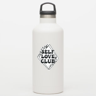 Sticker Club d'amour