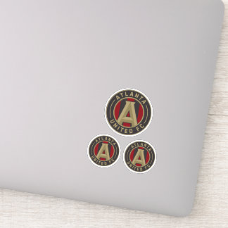 STICKER CLUB DE FOOTBALL ATLANTA MLS
