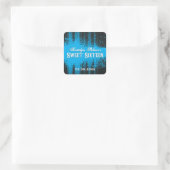 Sticker Club Flyer Look Sweet 16 (Sac)