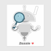 Sticker Clue Mia (Feuille)