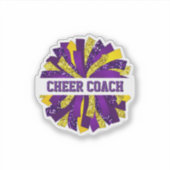 Sticker Coach (Devant)