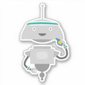 Sticker Coach Mia (Devant)