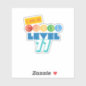 Sticker Cobol Programming Special Level 77 Number (Feuille)