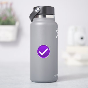 Sticker Coche Violette