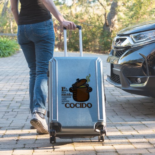 Sticker Cocido (Valise Insitu)