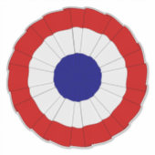Sticker Cockade National de France (Devant)