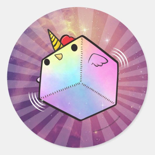 Sticker Cockblock (Devant)