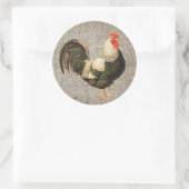 Sticker Cocker, Lustré, Grand, 3 pouces (feuille d (Sac)