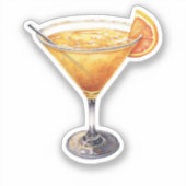 Sticker Cocktail Sidecar (Recto)