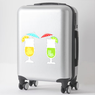 Sticker Cocktails