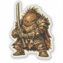 Coconut Crusader — Funny Tropical Fruit Heavy 