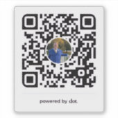Sticker Code point de Joe (Devant)