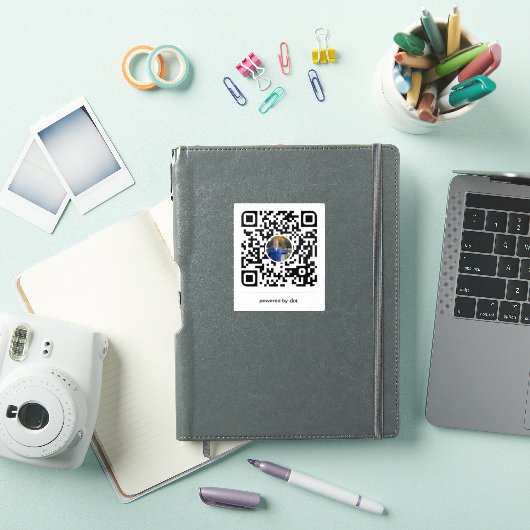 Sticker Code point de Joe (Couverture iPad)