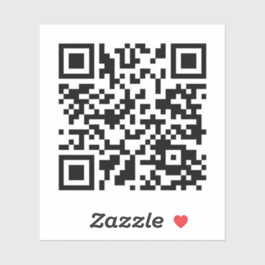 Sticker Code Rick Astley (Feuille)