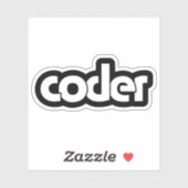 Sticker Coder (Feuille)