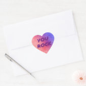 Sticker Coeur (Enveloppe)