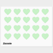 STICKER CŒUR 1 (Feuille)